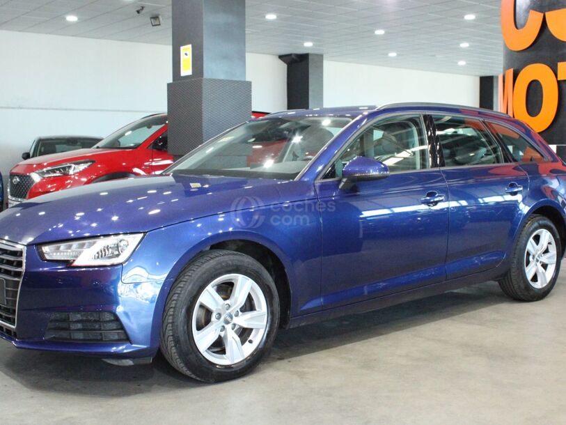 Foto del AUDI A4 Avant 2.0TDI 90kW