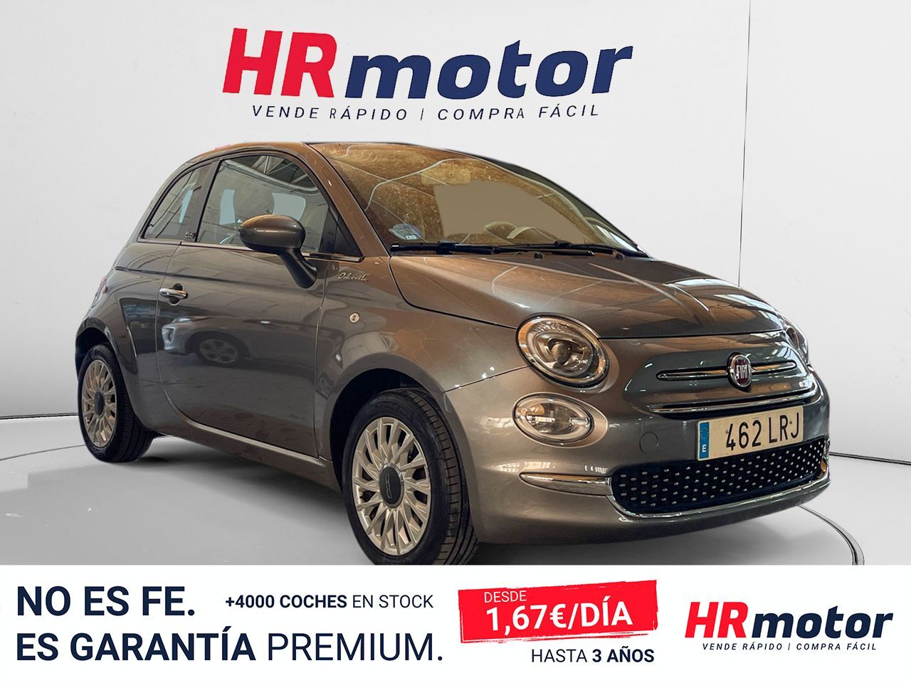 Foto del FIAT 500 1.0 Hybrid Dolcevita 52kW