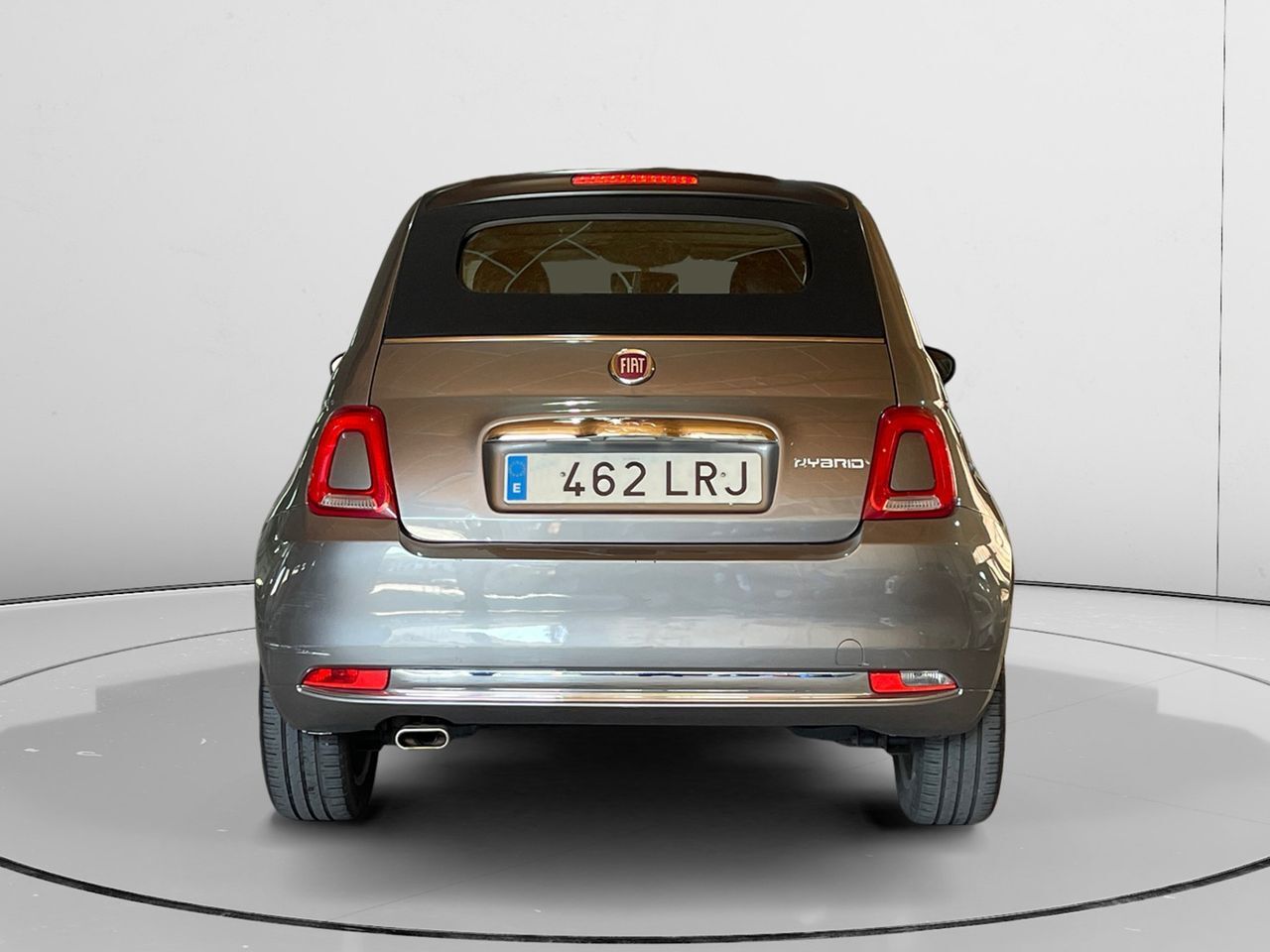 Foto del FIAT 500 1.0 Hybrid Dolcevita 52kW