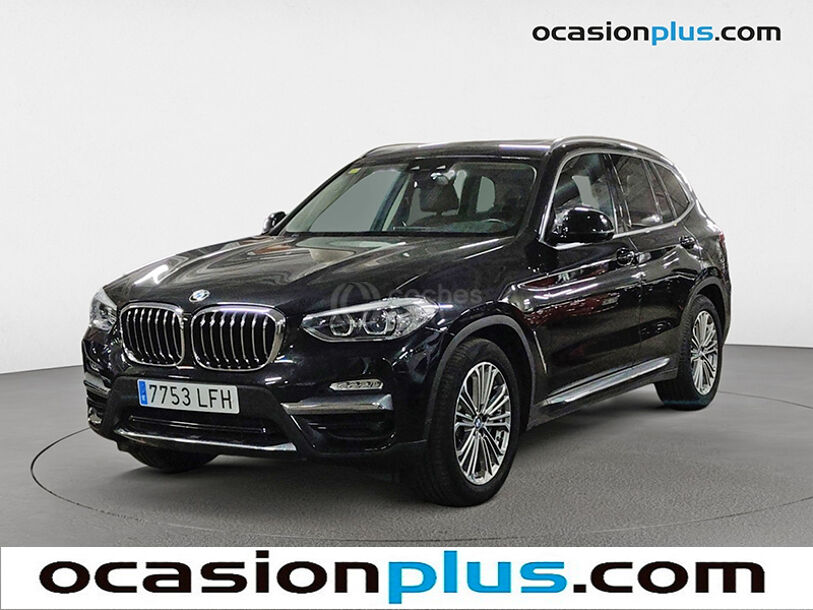 Foto del BMW X3 M40d