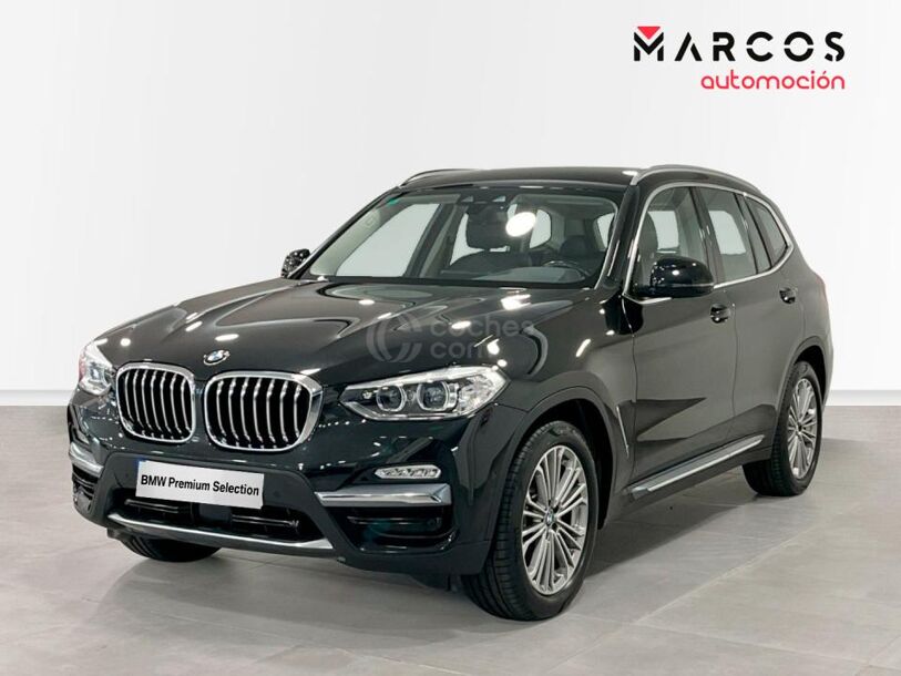 Foto del BMW X3 xDrive 20dA