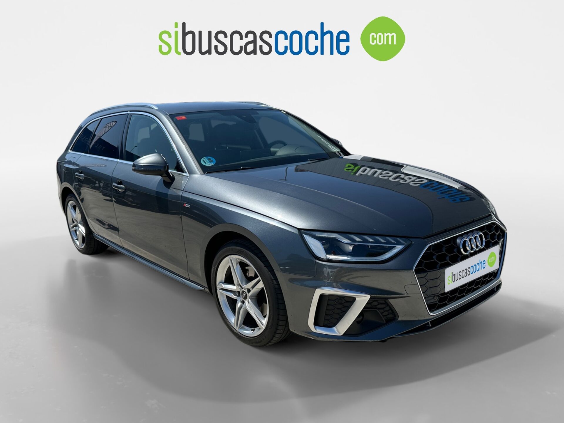 Imagen de AUDI A4