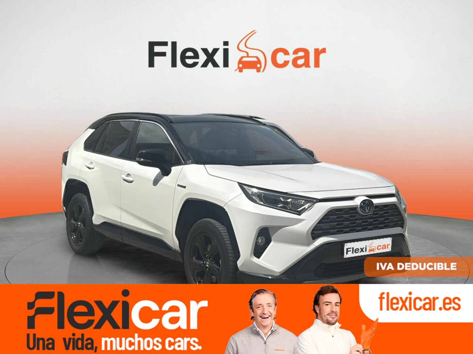Imagen de TOYOTA RAV-4