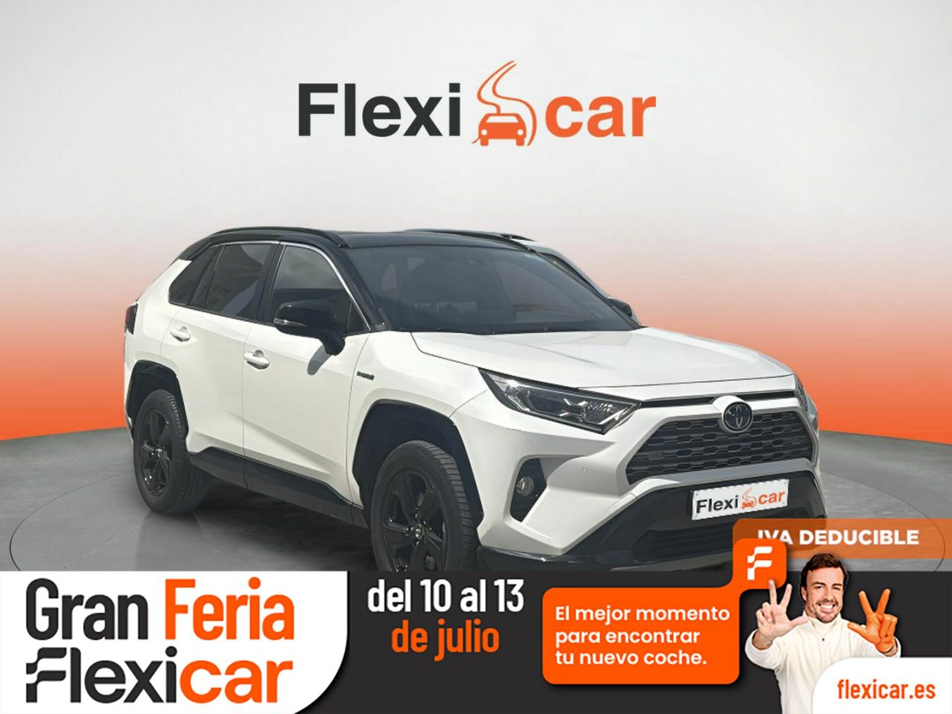 Imagen de TOYOTA RAV-4