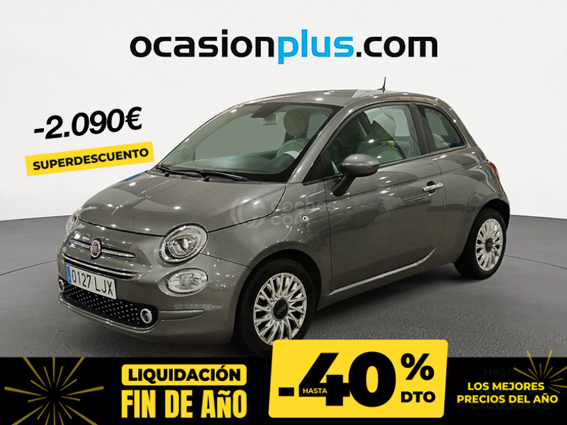 Foto del FIAT 500 1.2 Lounge MTA