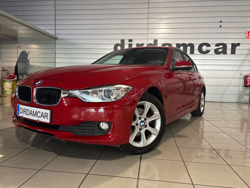 Foto del BMW Serie 3 320d Sport