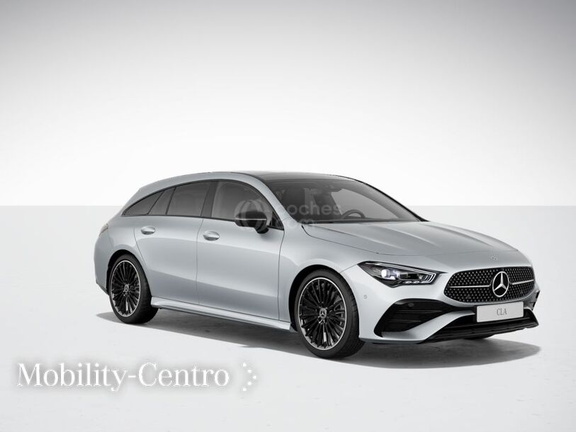 Foto del MERCEDES Clase CLA CLA Shooting Brake 200d 8G-DCT