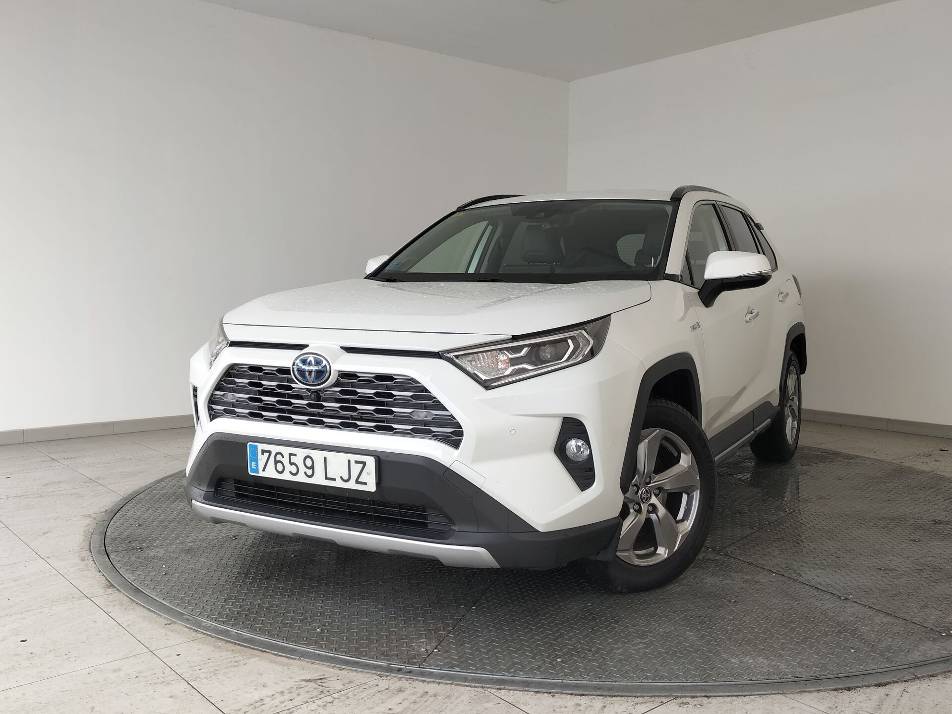 Imagen de TOYOTA RAV-4