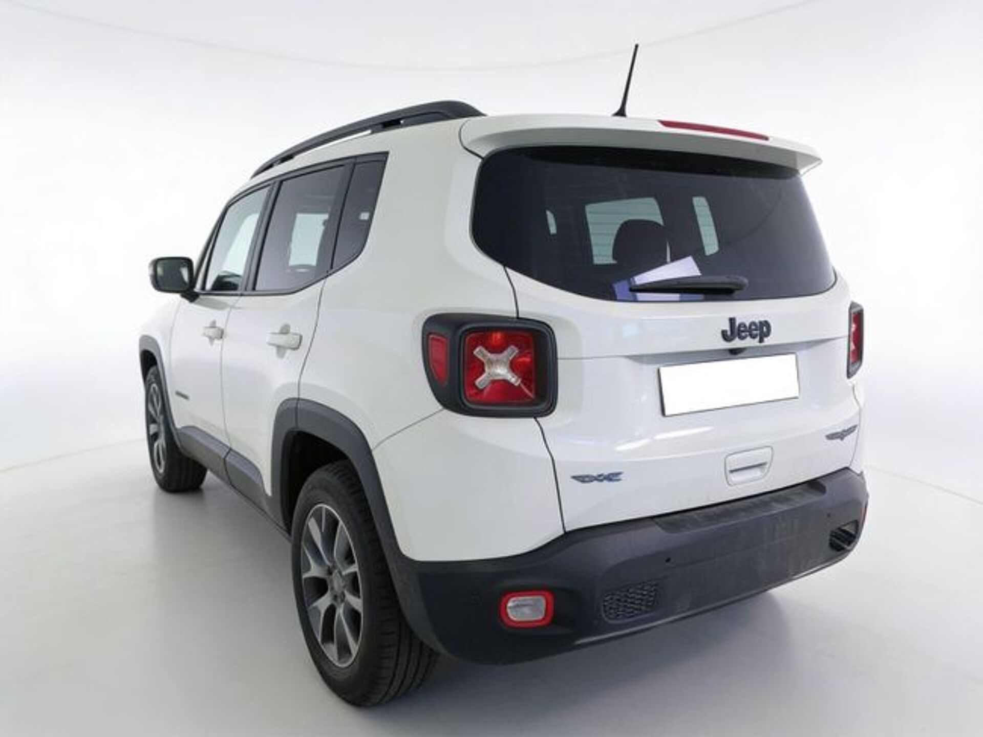 Imagen 2 de JEEP Renegade