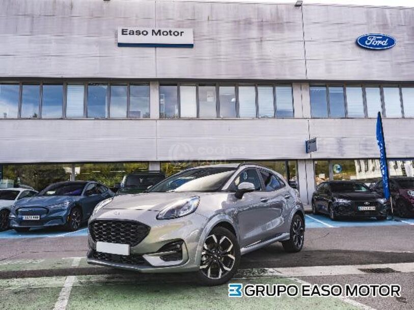 Foto del FORD Puma 1.0 EcoBoost ST-Line X 125