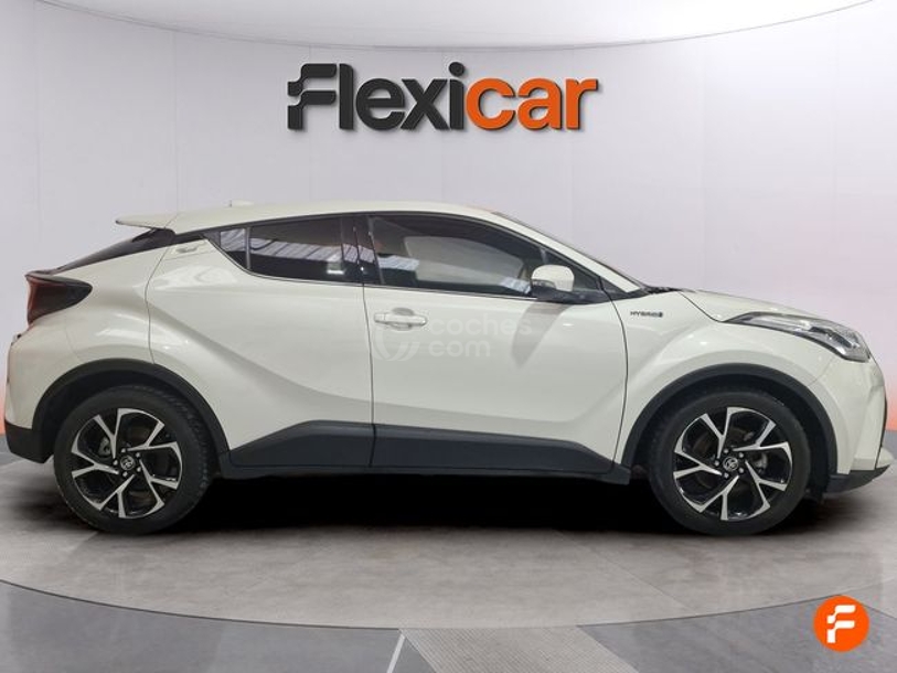 Foto del TOYOTA C-HR 125H Active