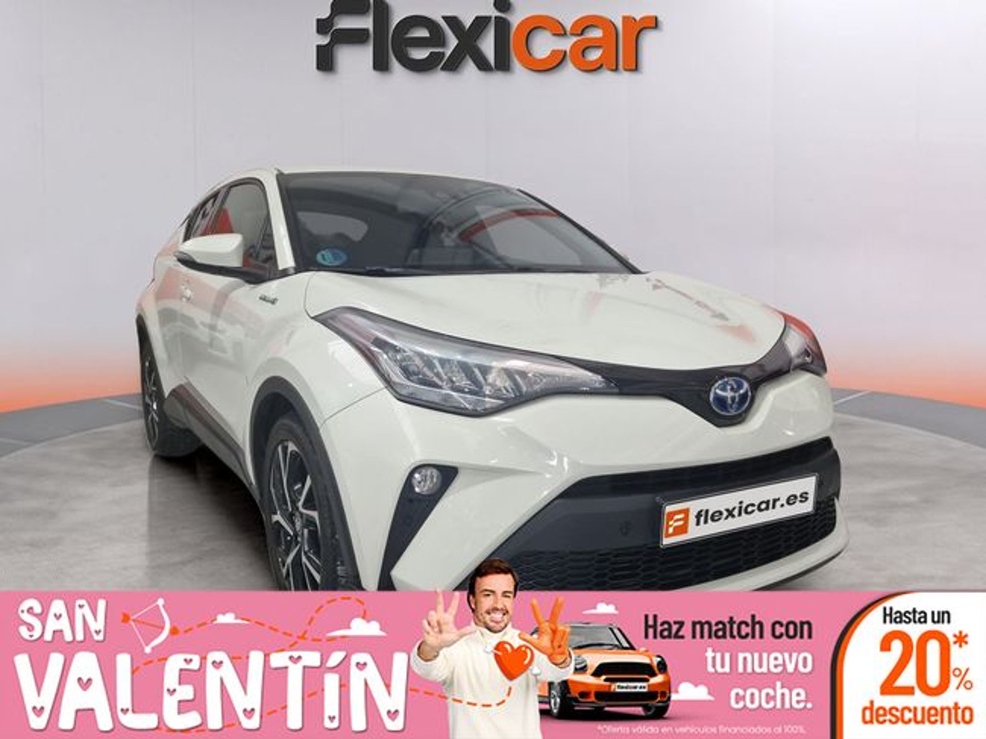 Imagen de TOYOTA C-HR