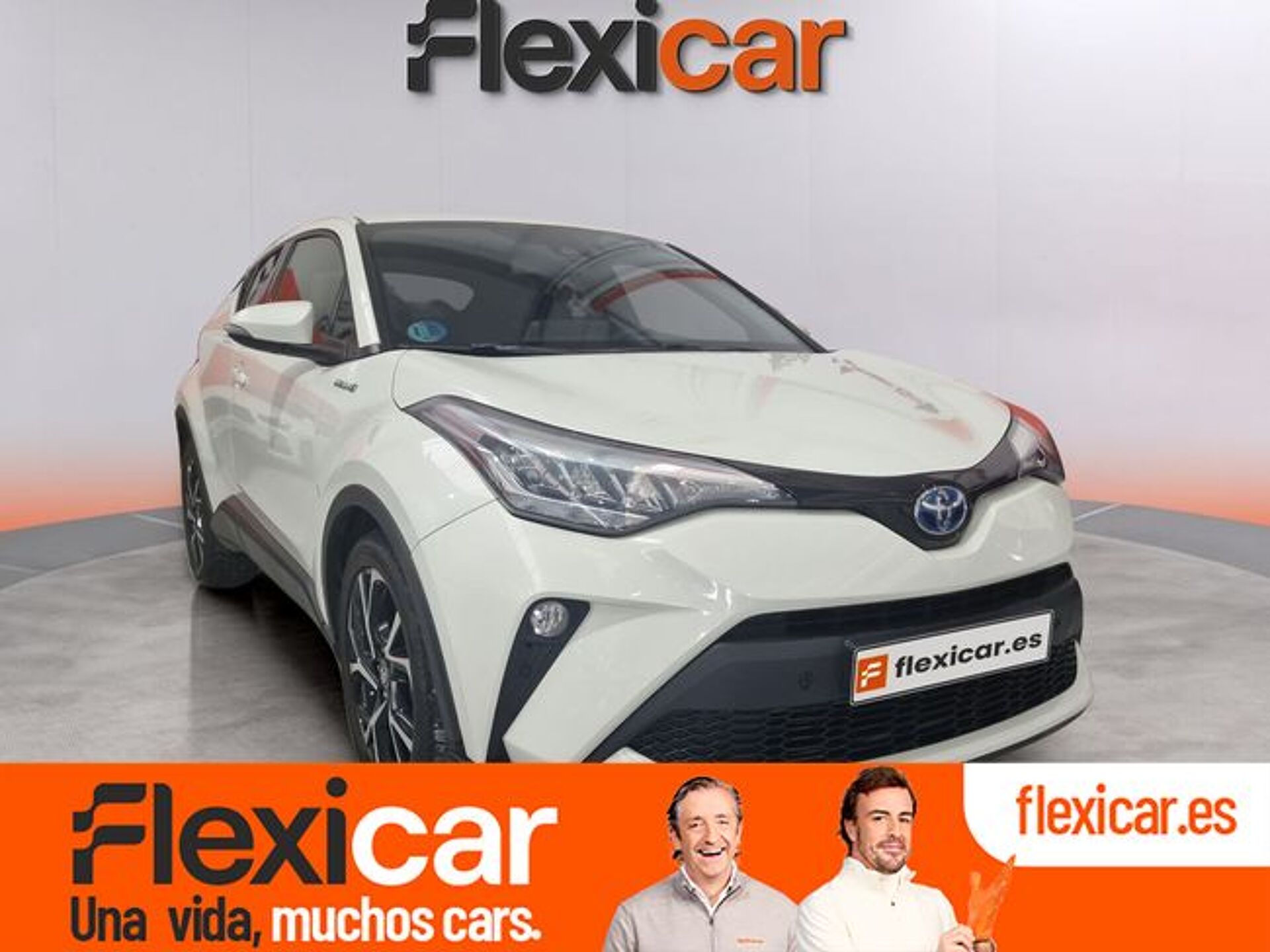 Imagen 1 de TOYOTA C-HR