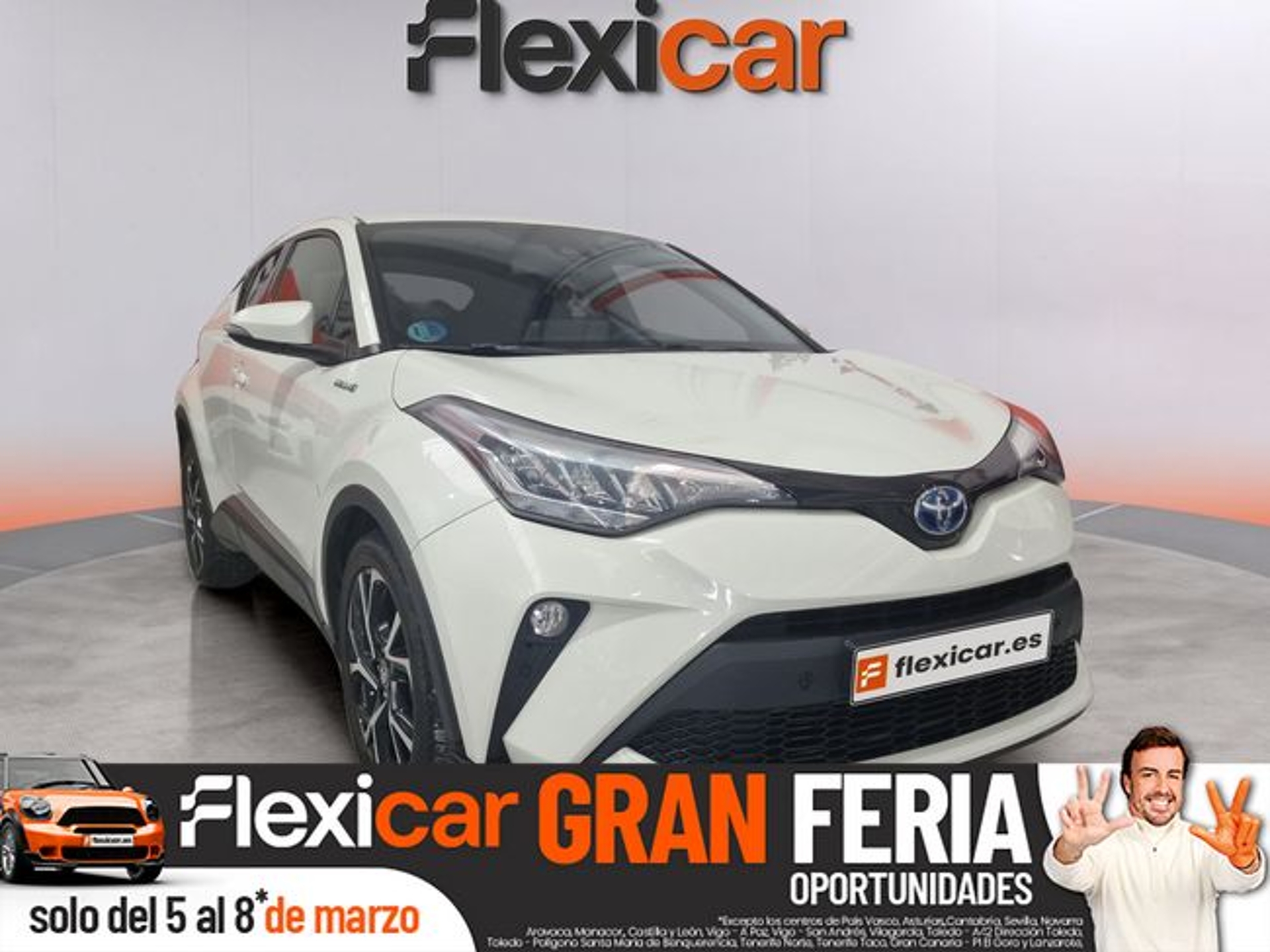 Imagen de TOYOTA C-HR