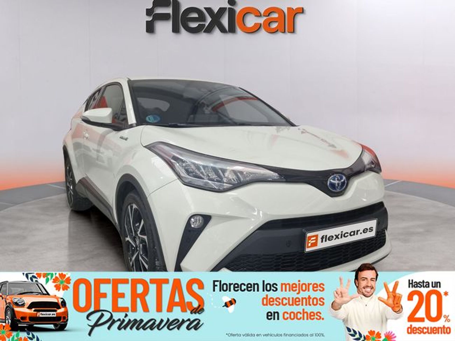 Imagen 1 de TOYOTA C-HR