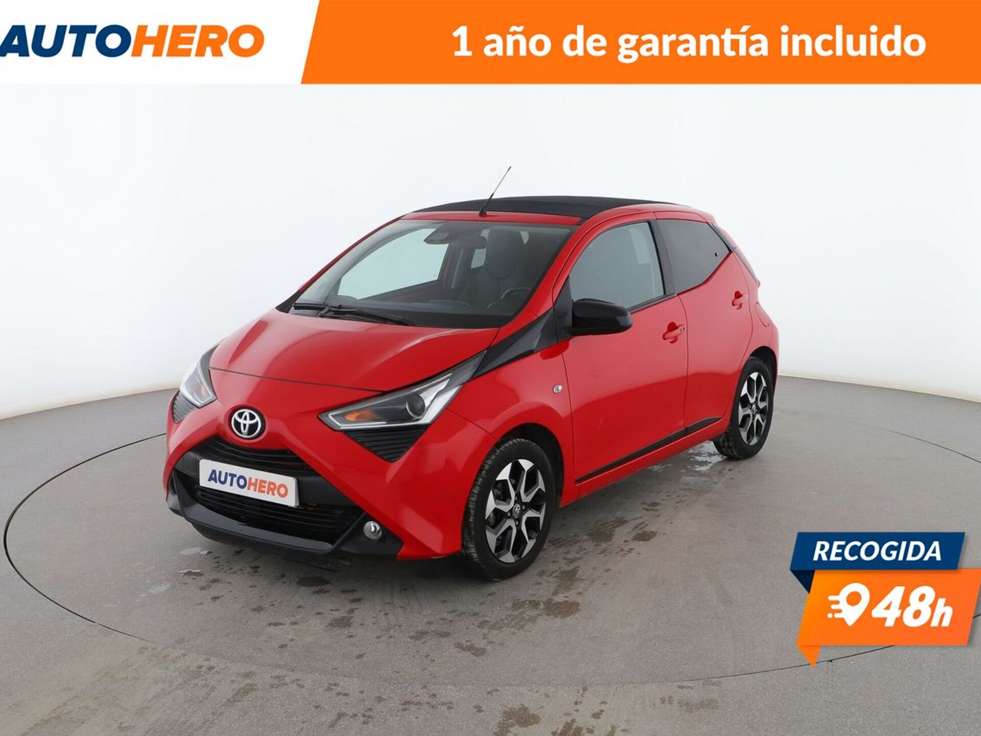 Imagen de TOYOTA Aygo