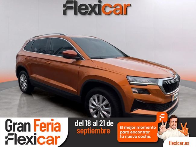 SKODA Karoq (1.5 TSI 110kW (150CV) DSG ACT Ambition) en Asturias