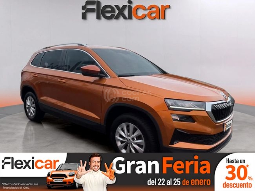 Foto del SKODA Karoq 1.5 TSI Ambition ACT DSG