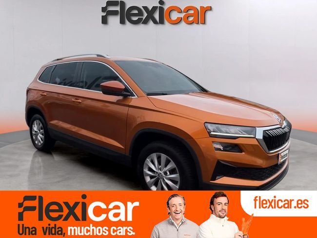 SKODA Karoq (1.5 TSI 110kW (150CV) DSG ACT Ambition) en Asturias