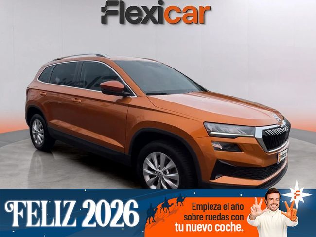 SKODA Karoq (1.5 TSI 110kW (150CV) DSG ACT Ambition) en Asturias