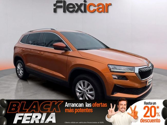 SKODA Karoq (1.5 TSI 110kW (150CV) DSG ACT Ambition) en Asturias