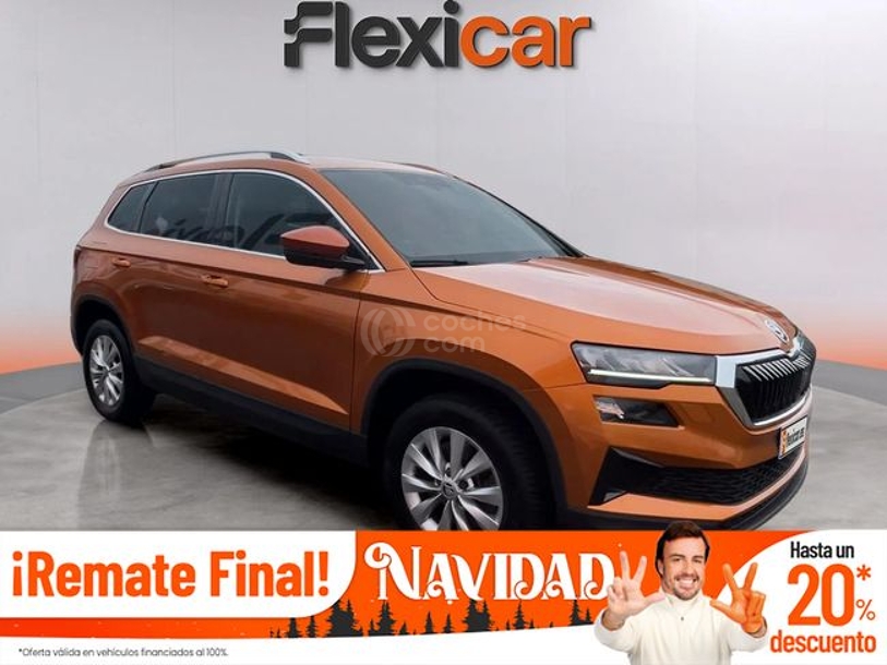 Foto del SKODA Karoq 1.5 TSI Ambition ACT DSG