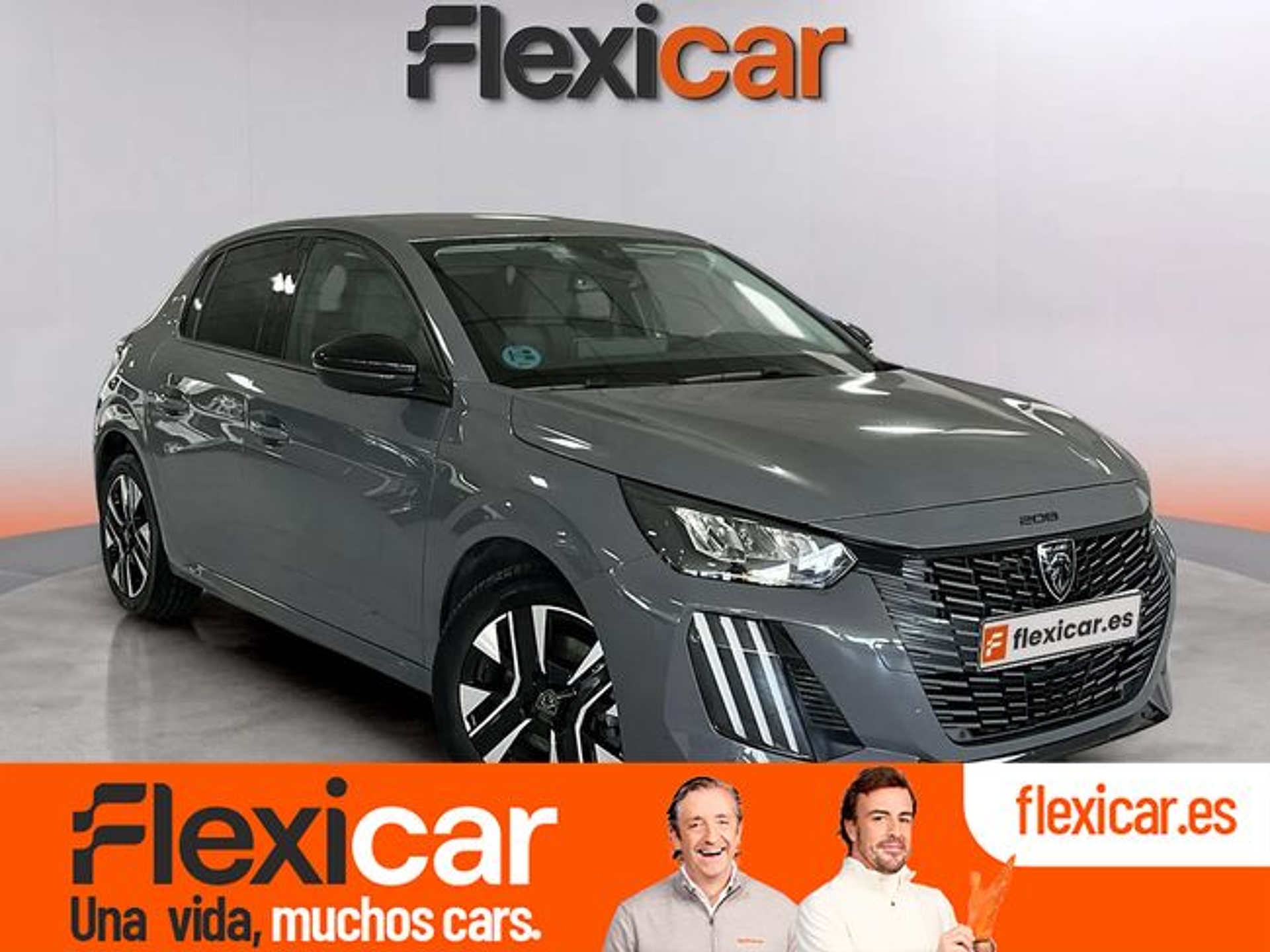 Imagen de PEUGEOT 208