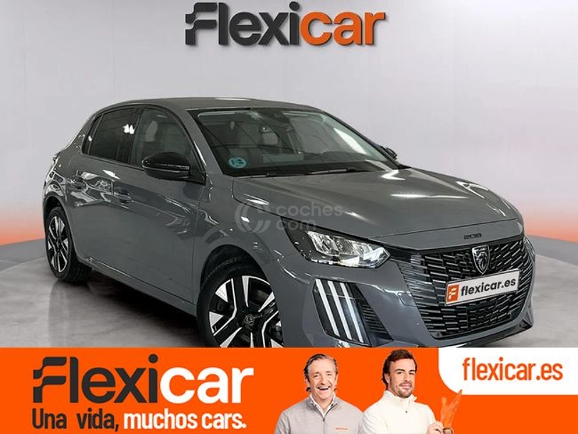 Foto del PEUGEOT 208 1.2 Puretech S&S Allure 100