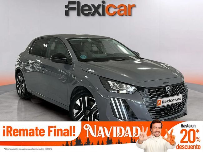 PEUGEOT 208 (Allure Puretech 100) en Alicante