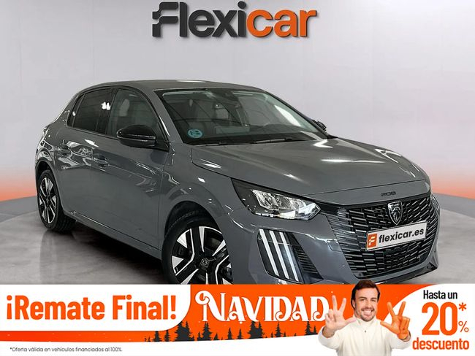 Imagen de PEUGEOT 208