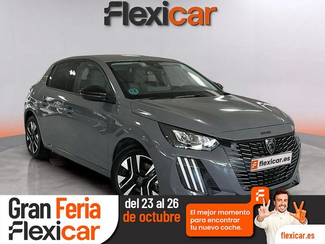 PEUGEOT 208 (Allure Puretech 100) en Alicante