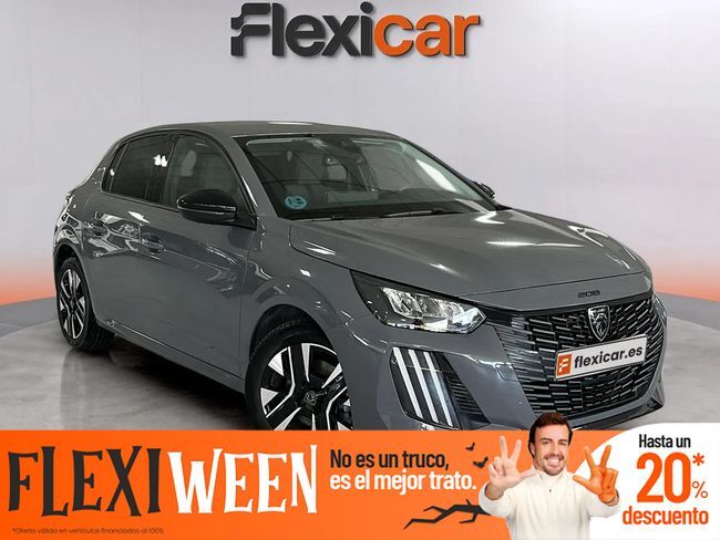 PEUGEOT 208 (Allure Puretech 100) en Alicante