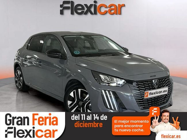 PEUGEOT 208 (Allure Puretech 100) en Alicante