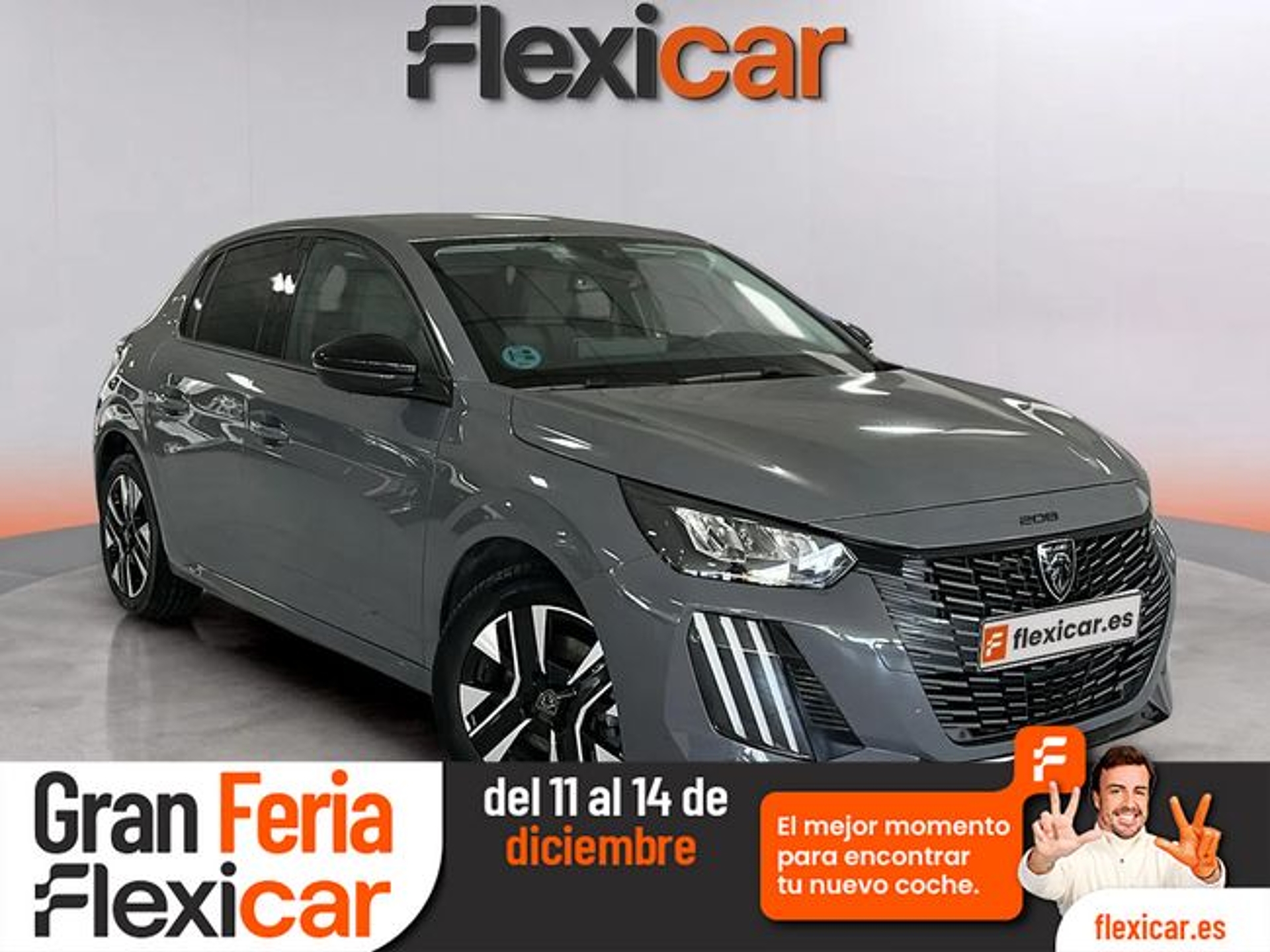Imagen de PEUGEOT 208
