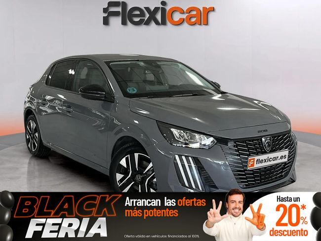 PEUGEOT 208 (Allure Puretech 100) en Alicante