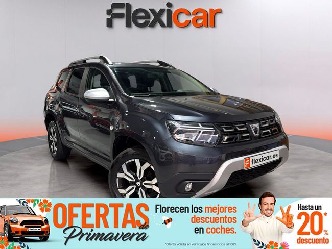 Foto del DACIA Duster 1.3 TCe EDC Prestige 4x2 110kW