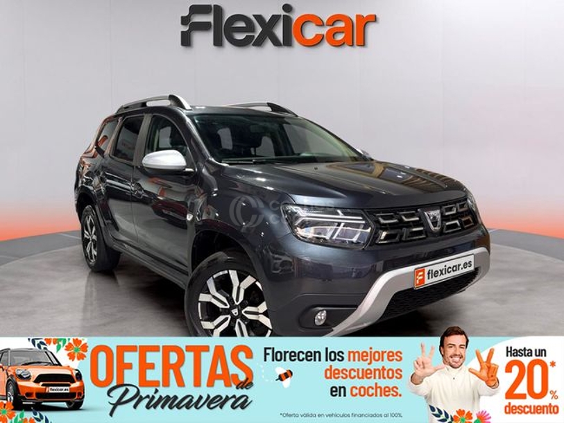 Foto del DACIA Duster 1.3 TCe EDC Prestige 4x2 110kW