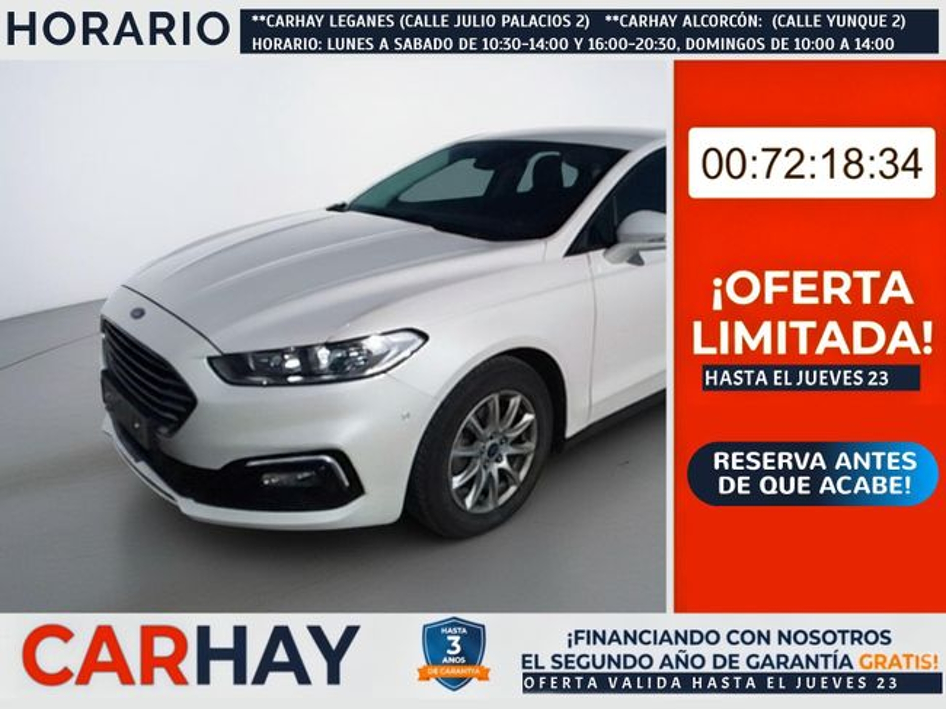 Imagen de FORD Mondeo
