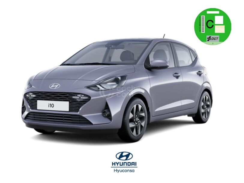 Foto del HYUNDAI i10 1.0 MPI Klass