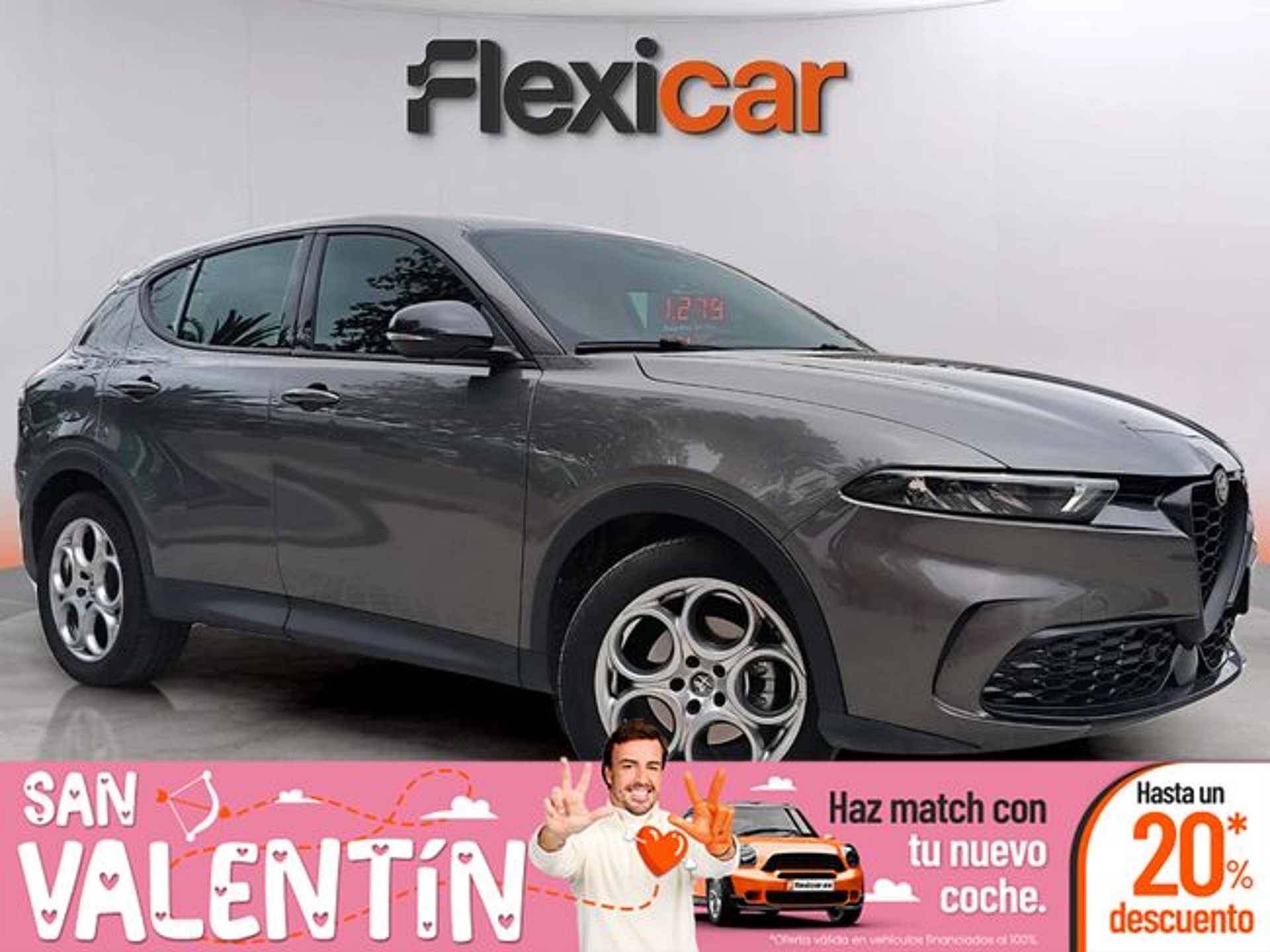 Imagen de ALFA ROMEO Tonale