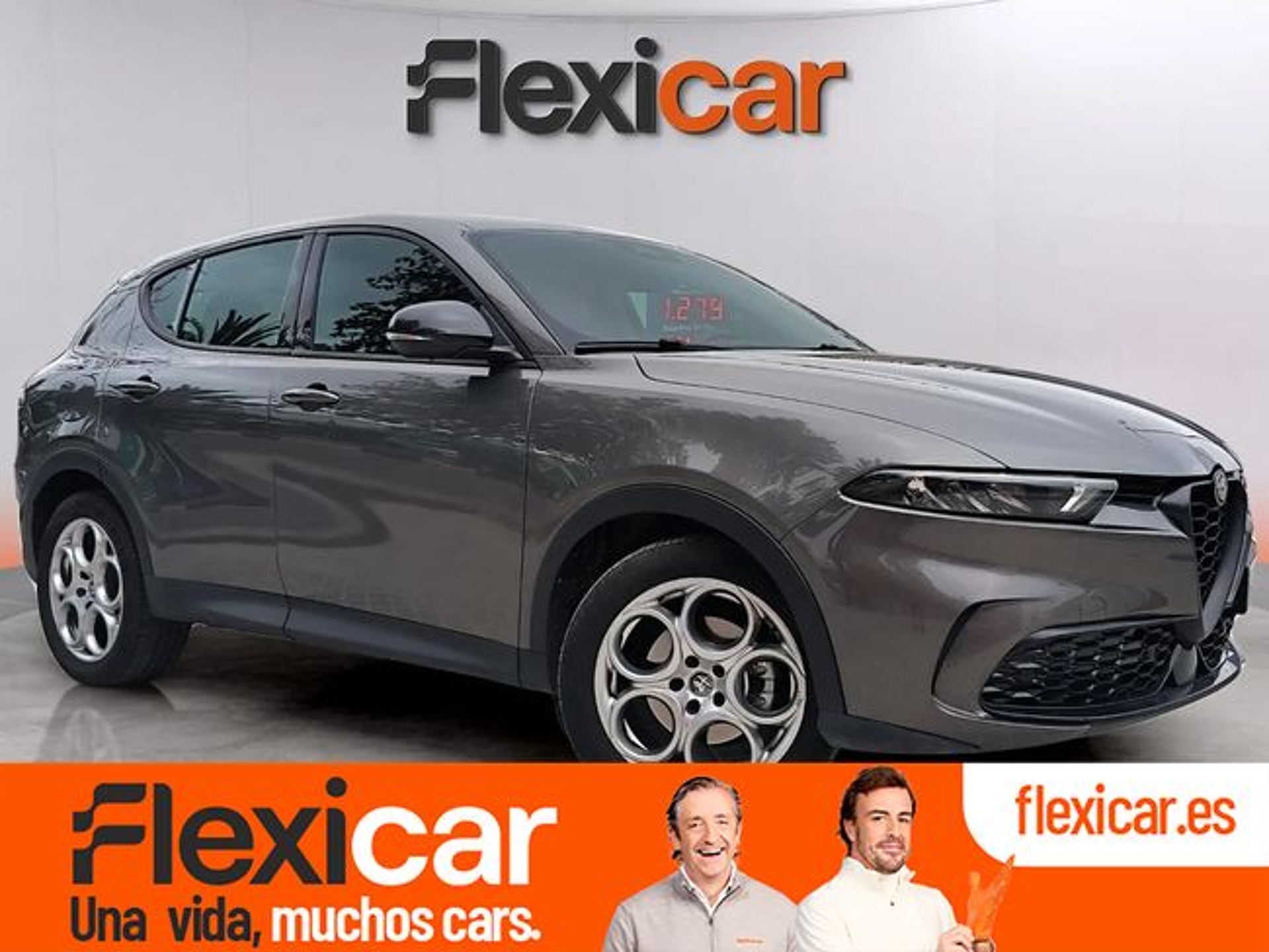 Imagen de ALFA ROMEO Tonale