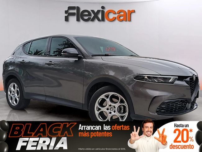 ALFA ROMEO Tonale (1.5 MHEV GASOLINA 160 CV SPRINT) en Alicante