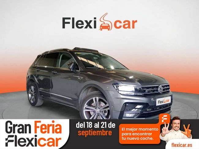 VOLKSWAGEN Tiguan (Sport 2.0 TDI 240CV BMT 4Motion DSG) en Almería