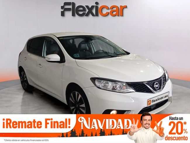 NISSAN Pulsar (dCi EU6 81 kW (110 CV) TEKNA) en Madrid