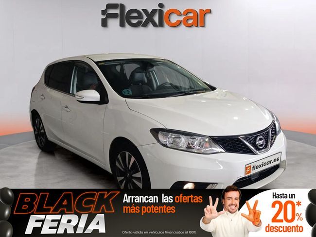 NISSAN Pulsar (dCi EU6 81 kW (110 CV) TEKNA) en Madrid