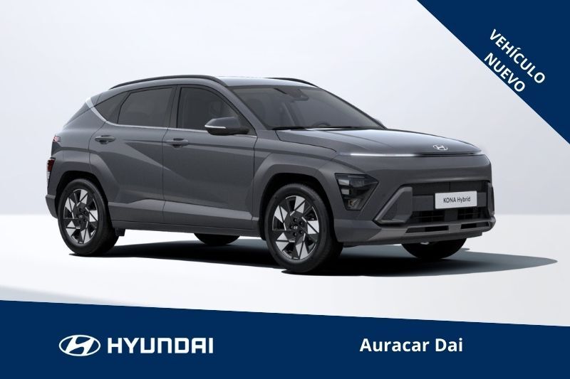 HYUNDAI Kona (HEV 1.6GDI 138CV DT XLS) en Cuenca
