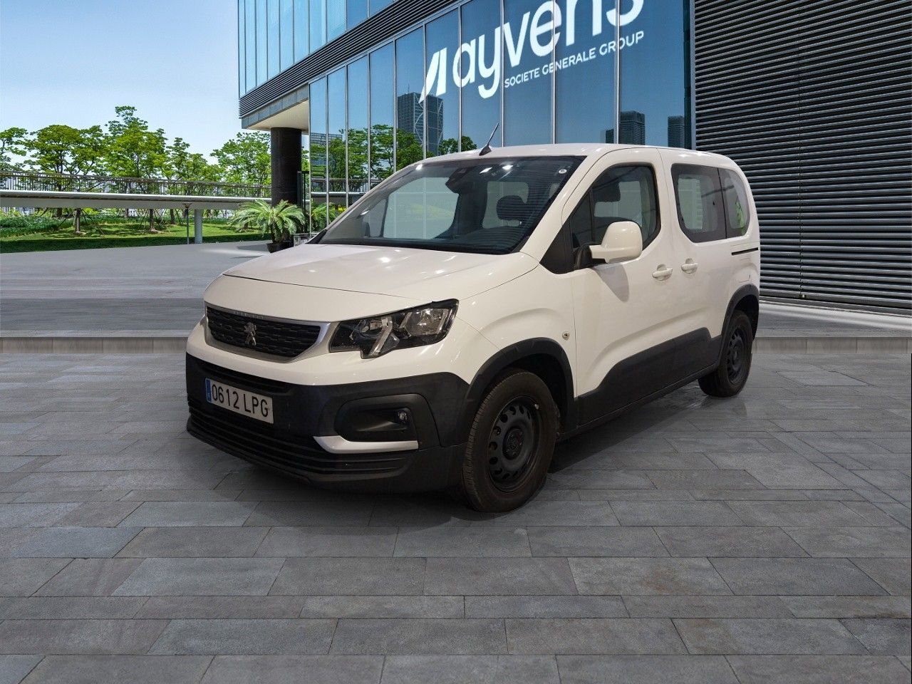 PEUGEOT Rifter (BlueHDi 100 Active Pack Standard 73 kW (100 CV)) en Madrid