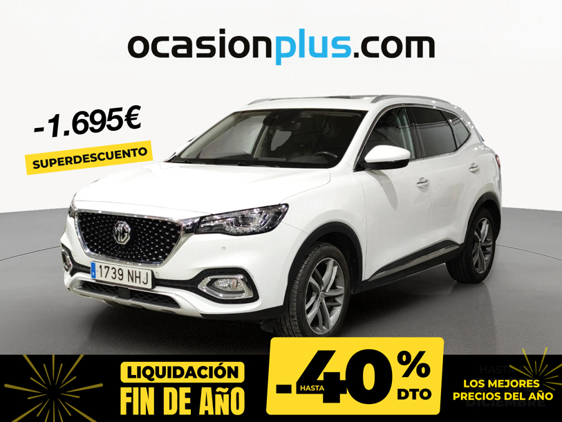 Foto del MG HS 1.5 T-GDI AT Luxury