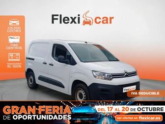 Imagen de CITROEN Berlingo BlueHDi S&S Talla M Feel 100