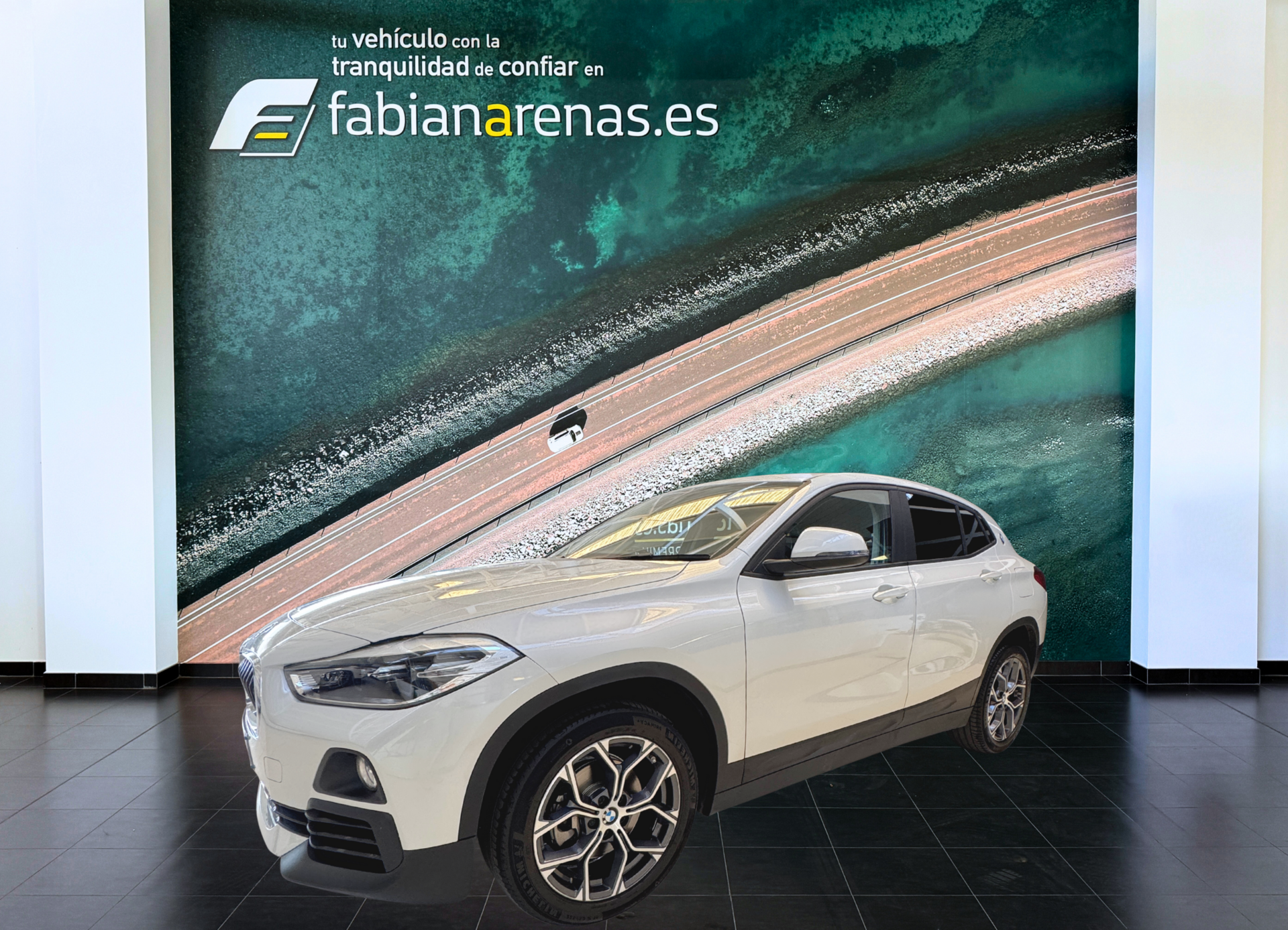 BMW X2 (sDrive18i) en Granada